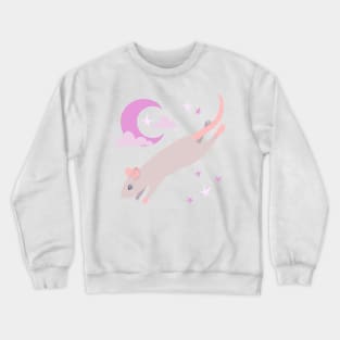 Rat Dreams Crewneck Sweatshirt